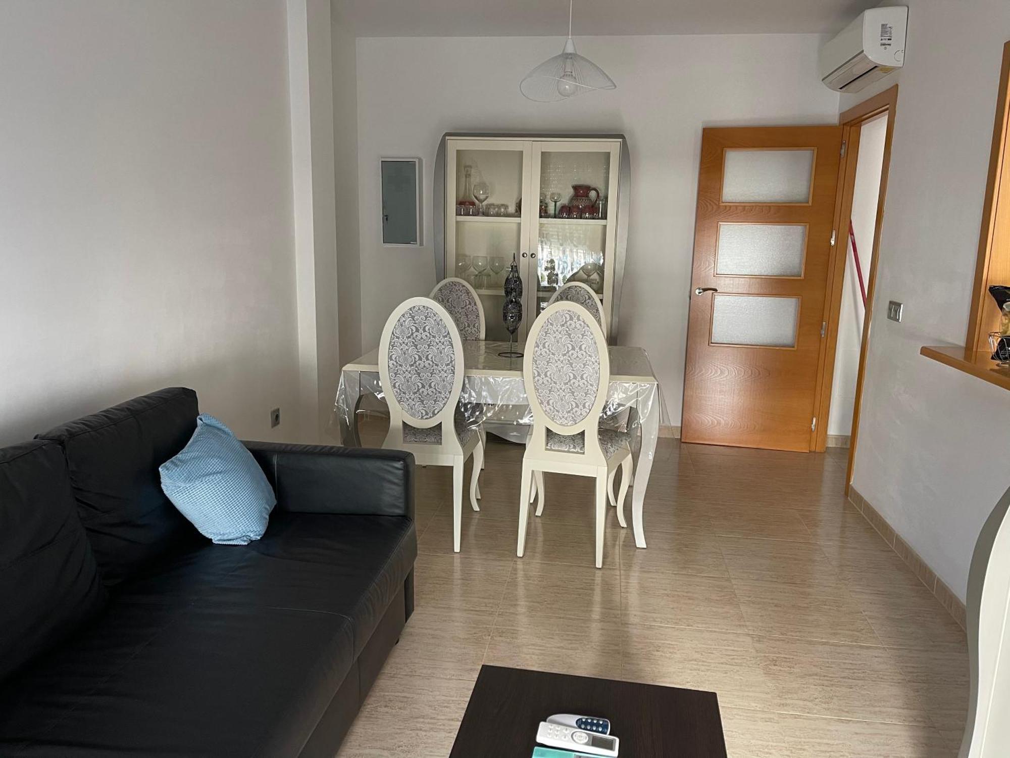 Apartment Del Toyo Almería